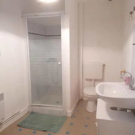 Le Ptit Charentais Apartamento *