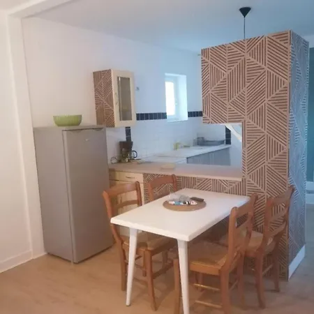 Apartamento Le Ptit Charentais *